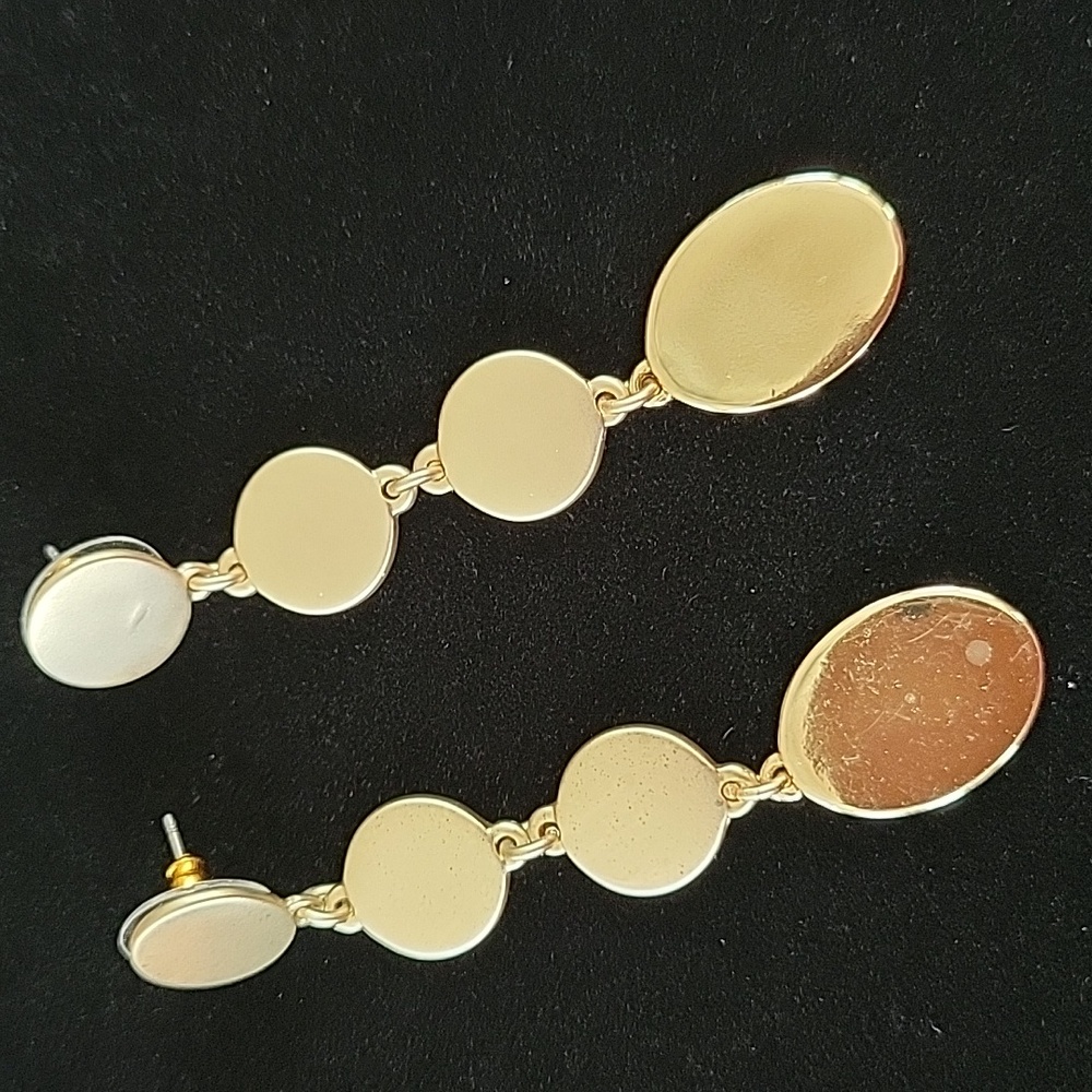Pierced Earrings